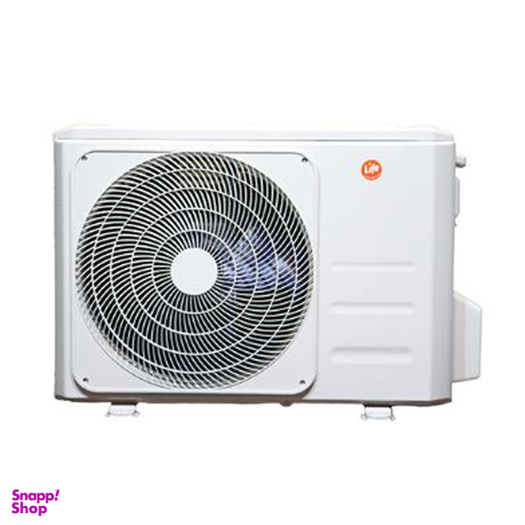 کولر گازی 18000 لایف مدل T3 رنگ سفید