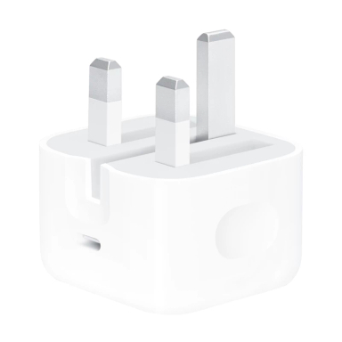 آداپتور شارژر دیواری 20 وات طرح اپل مدل USB Type-C