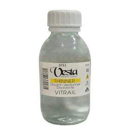 تینر وستا مدل Vitrail Medium Lightening Thinner