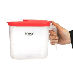 ظرف پودر رختشویی لیمون مدل KT-680