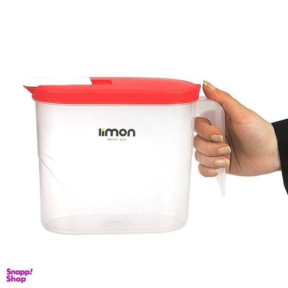 ظرف پودر رختشویی لیمون مدل KT-680