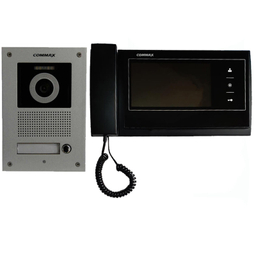 دربازکن تصویری کوماکس مدل 70KBLACK/DRC-4UCM مجموعه 2 عددی