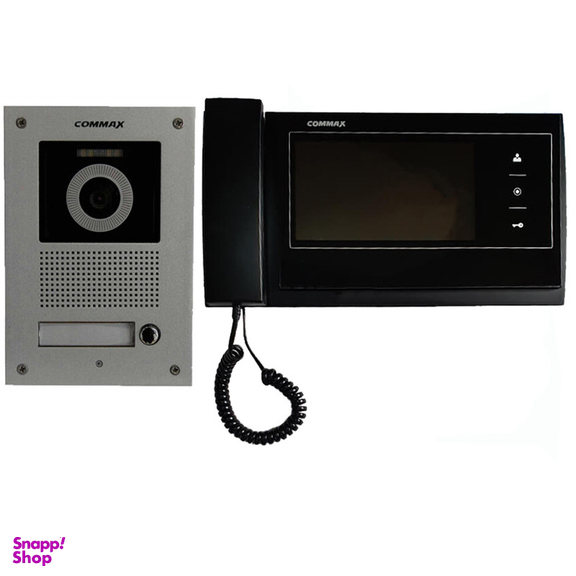 دربازکن تصویری کوماکس مدل 70KBLACK/DRC-4UCM مجموعه 2 عددی