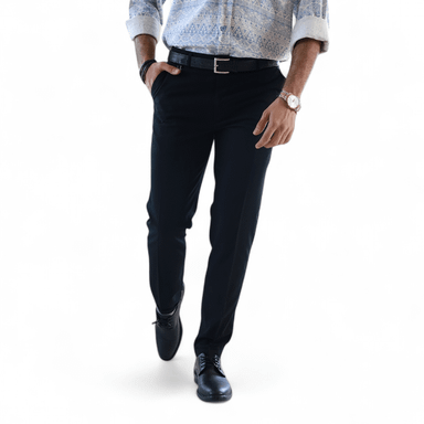 شلوار مردانه کد 3512 رنگ مشکی