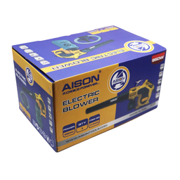 دستگاه دمنده و مکنده 950 وات آیسون مدل YP-AI-B950