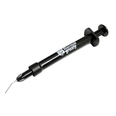 خمیر سیلیکون گریزلی مدل Conductonaut Liquid Metal 1G