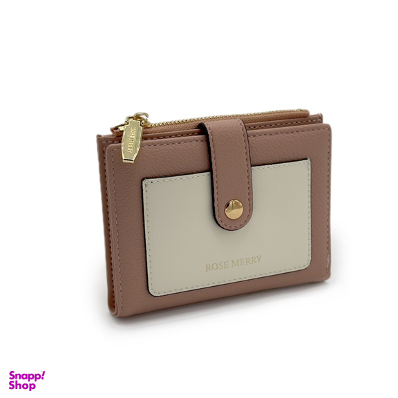 کیف پول زنانه رز مری مدل T712-23