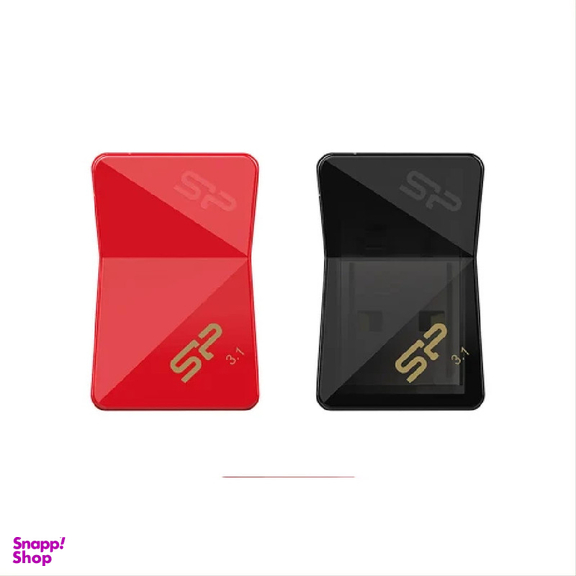 فلش مموری سیلیکون پاور مدل Jewel J08 USB3.1 ظرفیت 64 گیگابایت