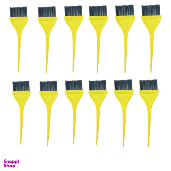 برس رنگ مو فافا سایز 20 مجموعه 12 عددی