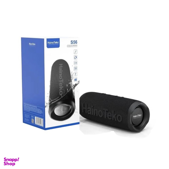 اسپیکر بلوتوثی قابل حمل هاینو تکو مدل S57-1