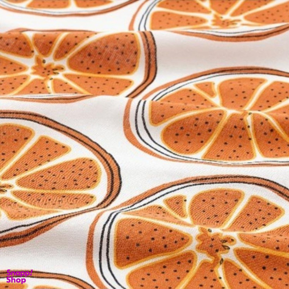 دستمال پارچه‌ای آشپزخانه ایکیا کد 304.930.48 بسته 4 عددی