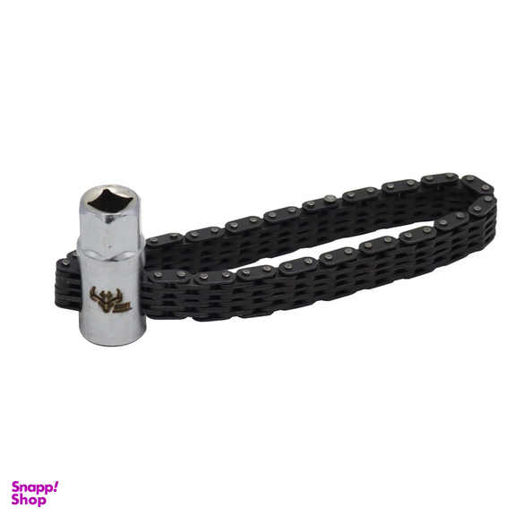 آچار فیلتر روغن زنجیری سویفت مدل کد YP-INDIA-20CM