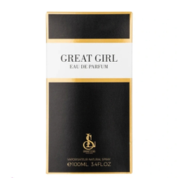 ادوپرفیوم زنانه اسپرینگ لیلیز مدل Great Girl حجم 100 میلی‌ لیتر