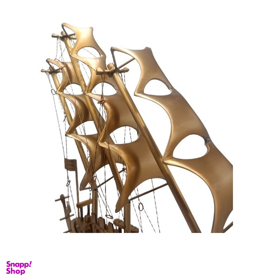 دکوری برنجی کد 9915AL