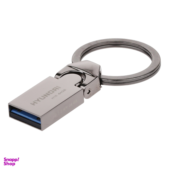 فلش مموری هیوندای مدل H10 USB3.2 ظرفیت 64 گیگابایت