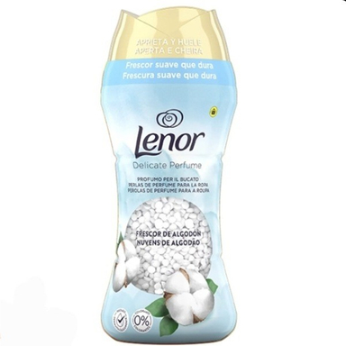 خوشبو کننده لنور مدل تازگی پنبه وزن 195 گرم