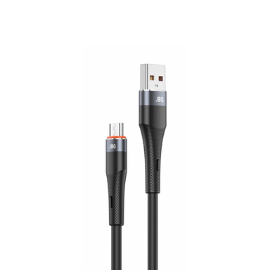 کابل تبدیل USB به MicroUSB جی بی کیو مدل CA-514 m طول 1.5 متر