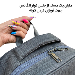کوله پشتی فوروارد کد FCLT8844 PRE-EMINENT