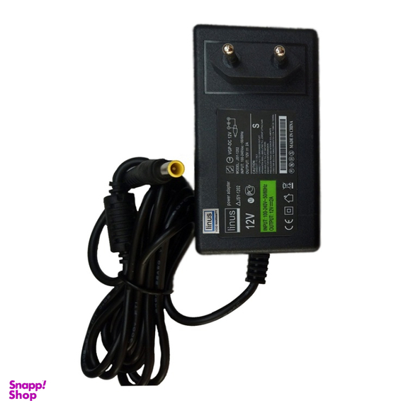 شارژر مانیتور 12 ولت 2 آمپر ال جی مدل JSY-1202 کد PR - 2500054-20570