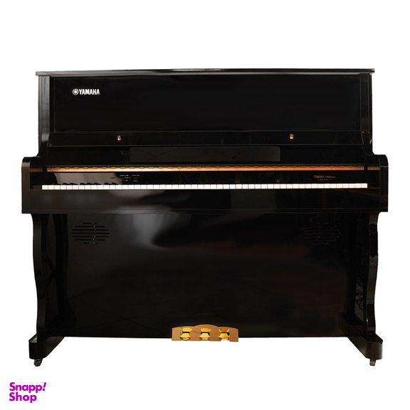 پيانو ديجيتال ياماها مدل P145 B کابين دار