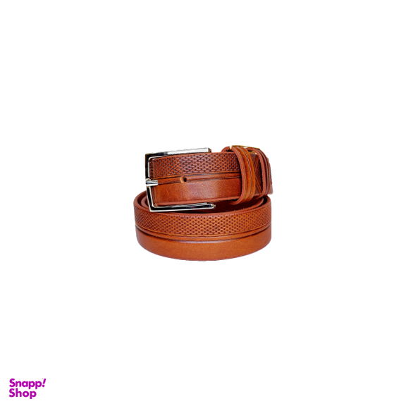 کمربند کلاسیک چرم مردانه مدل RK-04