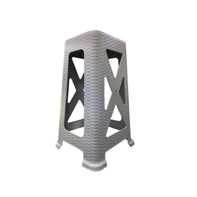 چهارپایه ناصر پلاستیک کد 1718