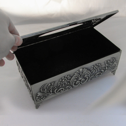 جای دستمال کاغذی مدل خاتم 1620