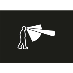 چراغ پیشانی پتزل مدل ACTIK 450