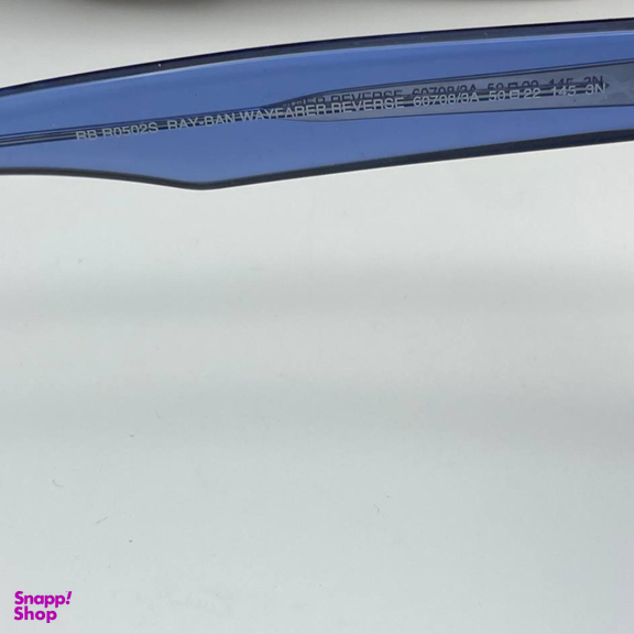 عینک آفتابی ری بن مدل ریورس