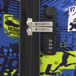 چمدان گابل مدل Ball سایز کوچک کد 234822003