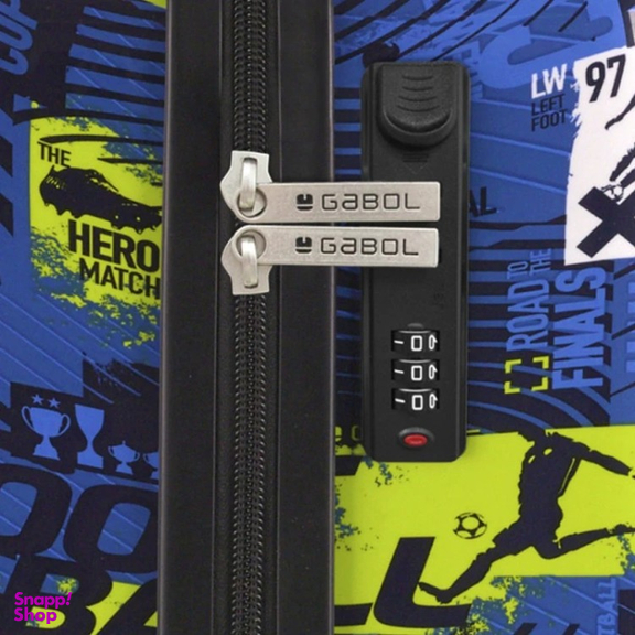 چمدان گابل مدل Ball سایز کوچک کد 234822003