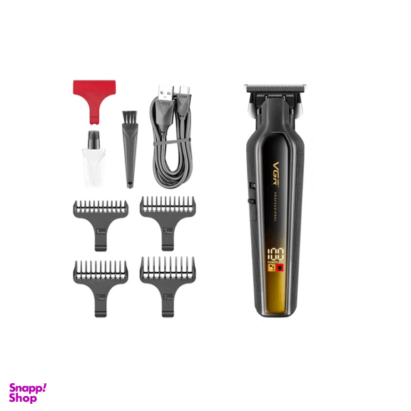 ماشین اصلاح سر و صورت وی جی آر مدل V-930