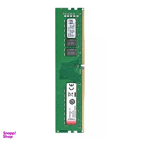 رم دسکتاپ کینگستون مدل DDR4 تک کاناله 3200 KVR ظرفیت 16 گیگابایت