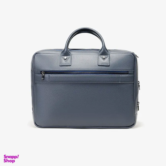 کیف اداری مردانه چرم مشهد کد A5600