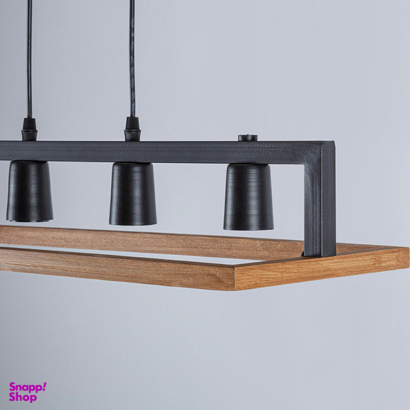 لوستر چهار شعله چشمه نور کد AB1336/4BK