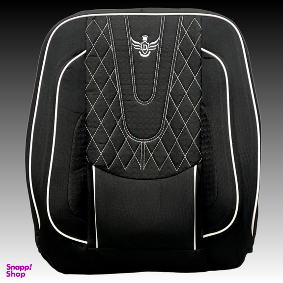 روکش صندلی خودرو مدل دیبا آئوودی کد 6001 مناسب ساینا s و ساینا معمولی