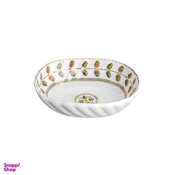 پیاله بیضی گلدکیش طرح رویسا کد GK701102-2 بسته 6 عددی