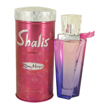 عطر زنانه شالیز مدل Edt حجم 50 میلیلیتر