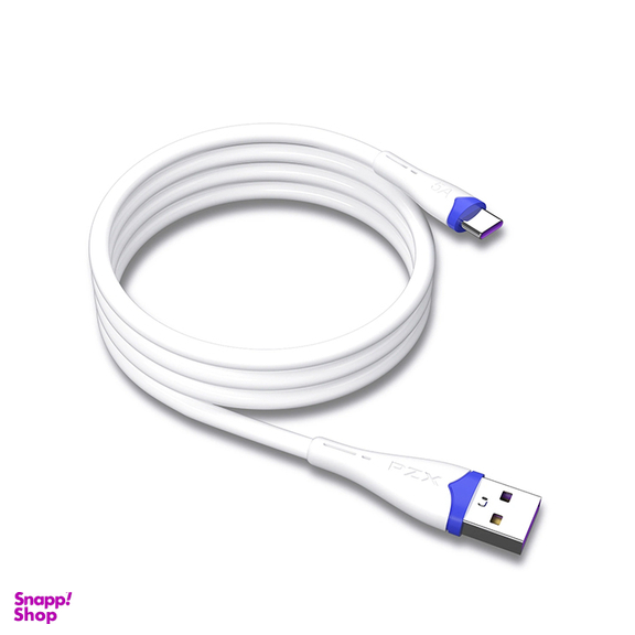 کابل تبدیل USB به Type-C پی زد ایکس مدل V156