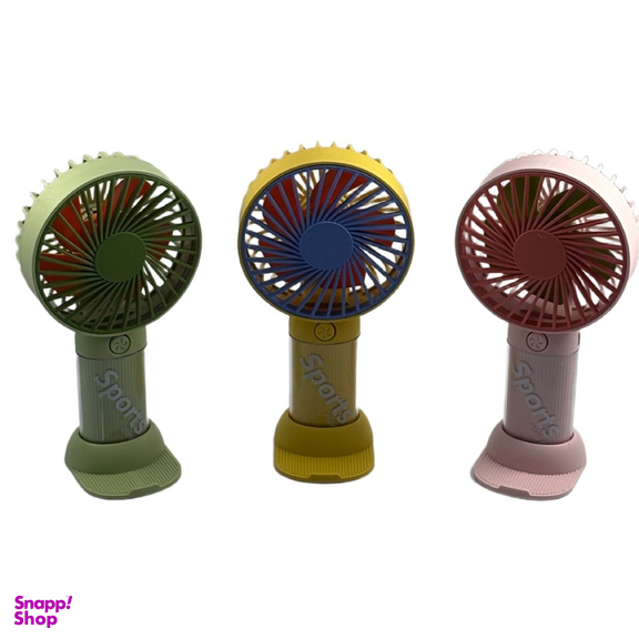 پنکه دستی طرح Sports کد 2002