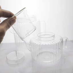 کتری و قوری ناتالی کد 10372