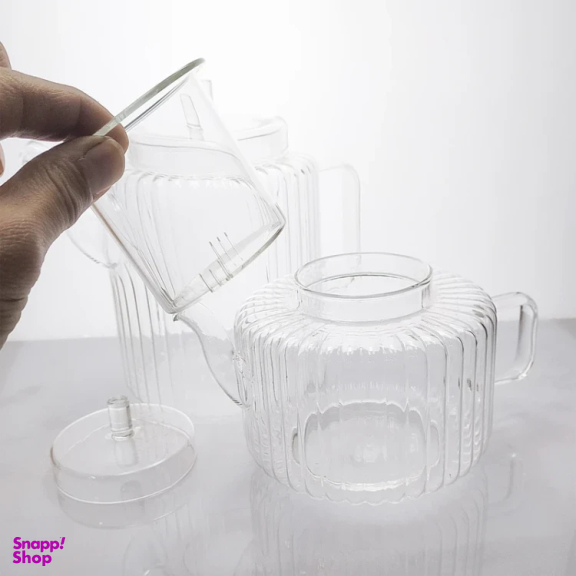 کتری و قوری ناتالی کد 10372