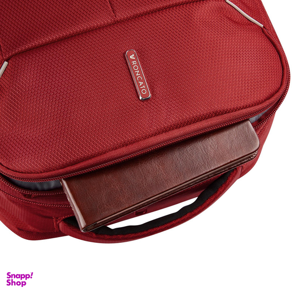 کوله پشتی سفری رونکاتو مدل IRONIK 2.0 EASYJET CABIN کد 415326