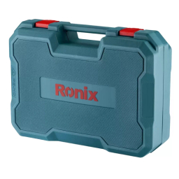 بکس شارژی 40 ولت رونیکس کد 8927-40V