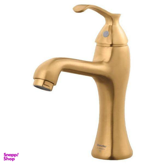 شیر روشویی پایه کوتاه شودر مدل کلاسیک