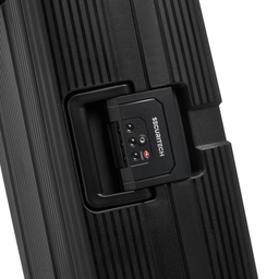 چمدان دلسی مدل Securitech Stone کد 4008801 سایز کابین ارتفاع 55 سانتی متر