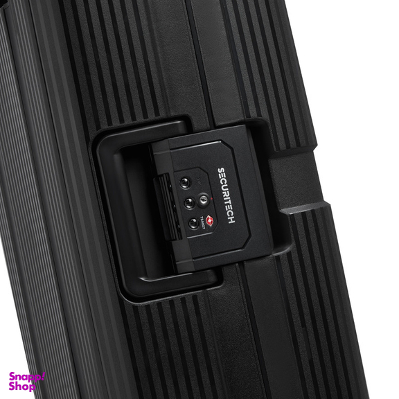 چمدان دلسی مدل Securitech Stone کد 4008801 سایز کابین ارتفاع 55 سانتی متر