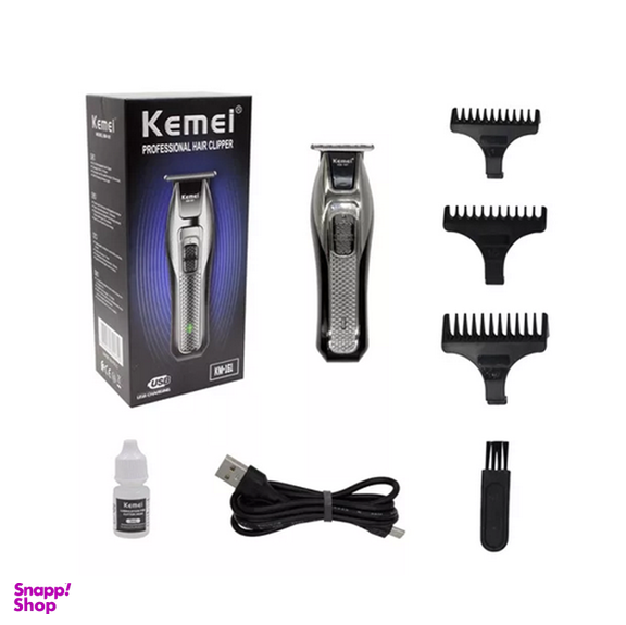 ماشین اصلاح موی سر و صورت کیمی مدل KM-161