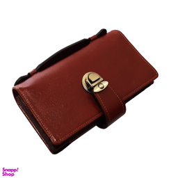 کیف دستی اسپرت چرم قلمزن کد 517