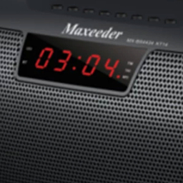 اسپیکر بلوتوثی قابل حمل مکسیدر (Maxeeder) مدل MX-KT14